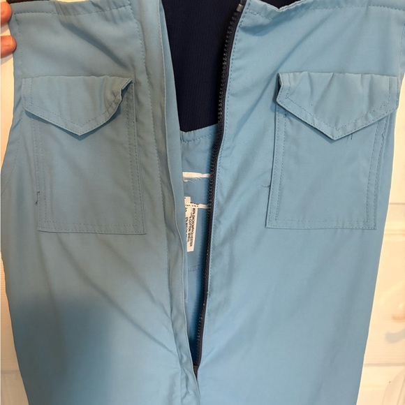 Blue Funky Overalls - Picture 4 of 13